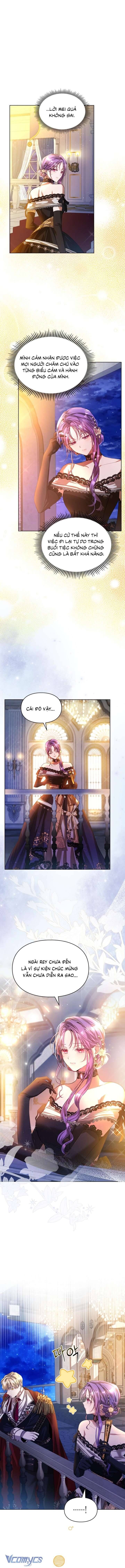 Nữ Chính Ngoại Tình Với Vị Hôn Phu Của Tôi Chapter 66 - 8