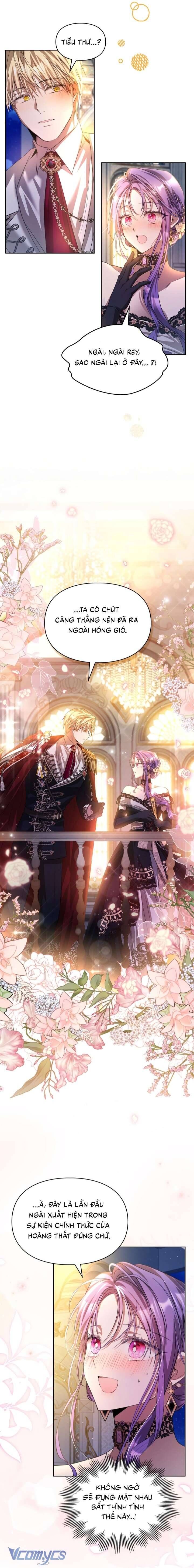 Nữ Chính Ngoại Tình Với Vị Hôn Phu Của Tôi Chapter 66 - 9