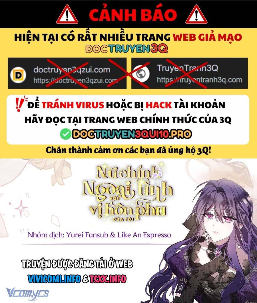 Nữ Chính Ngoại Tình Với Vị Hôn Phu Của Tôi Chapter 79 - 2