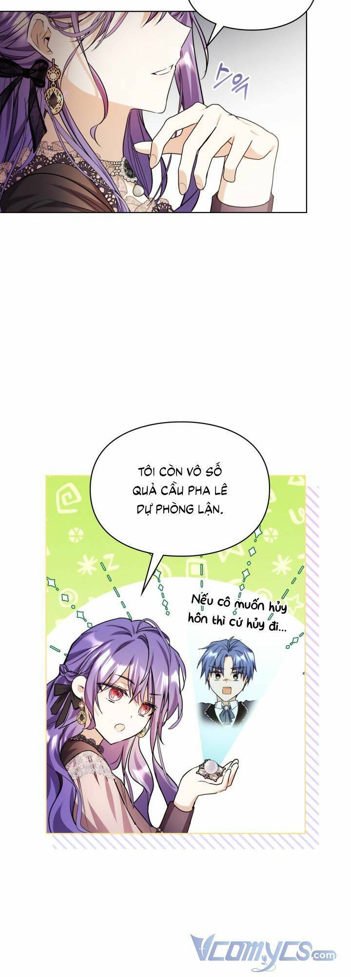 Nữ Chính Ngoại Tình Với Vị Hôn Phu Của Tôi Chapter  8 - 11