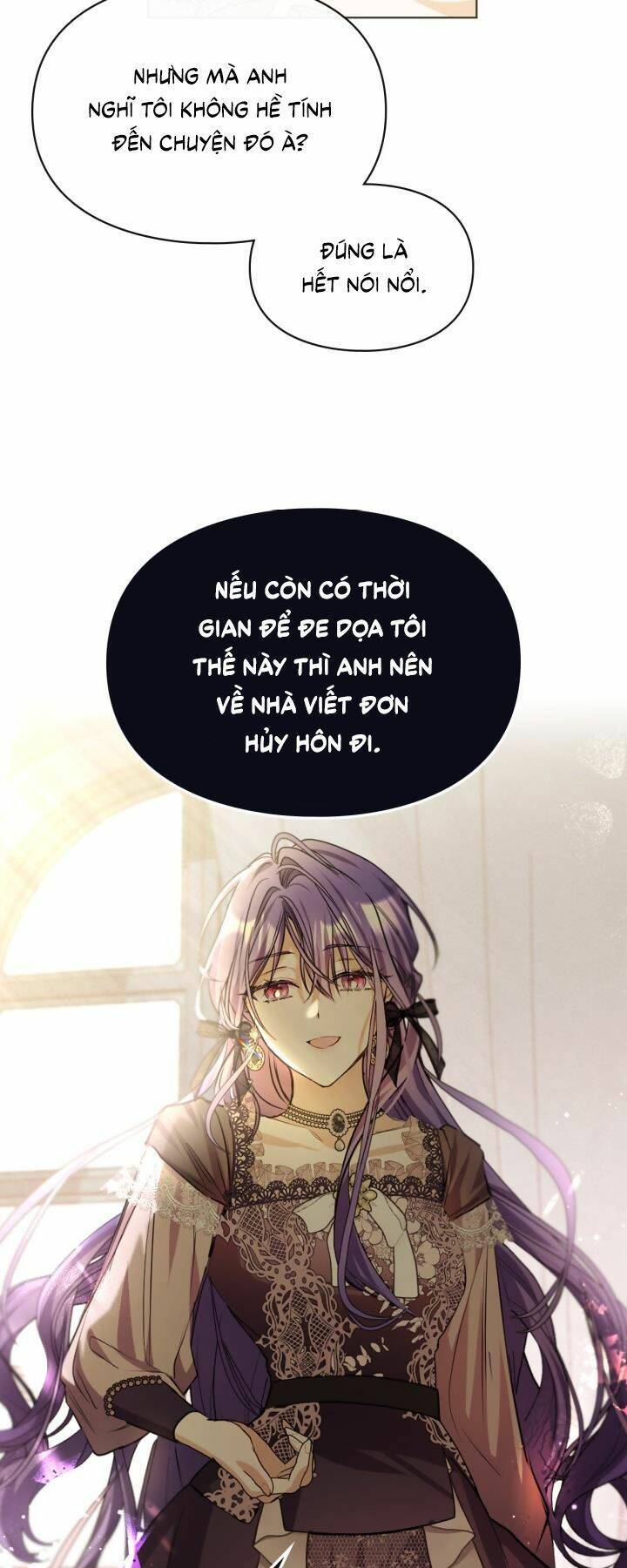 Nữ Chính Ngoại Tình Với Vị Hôn Phu Của Tôi Chapter 8 - 21