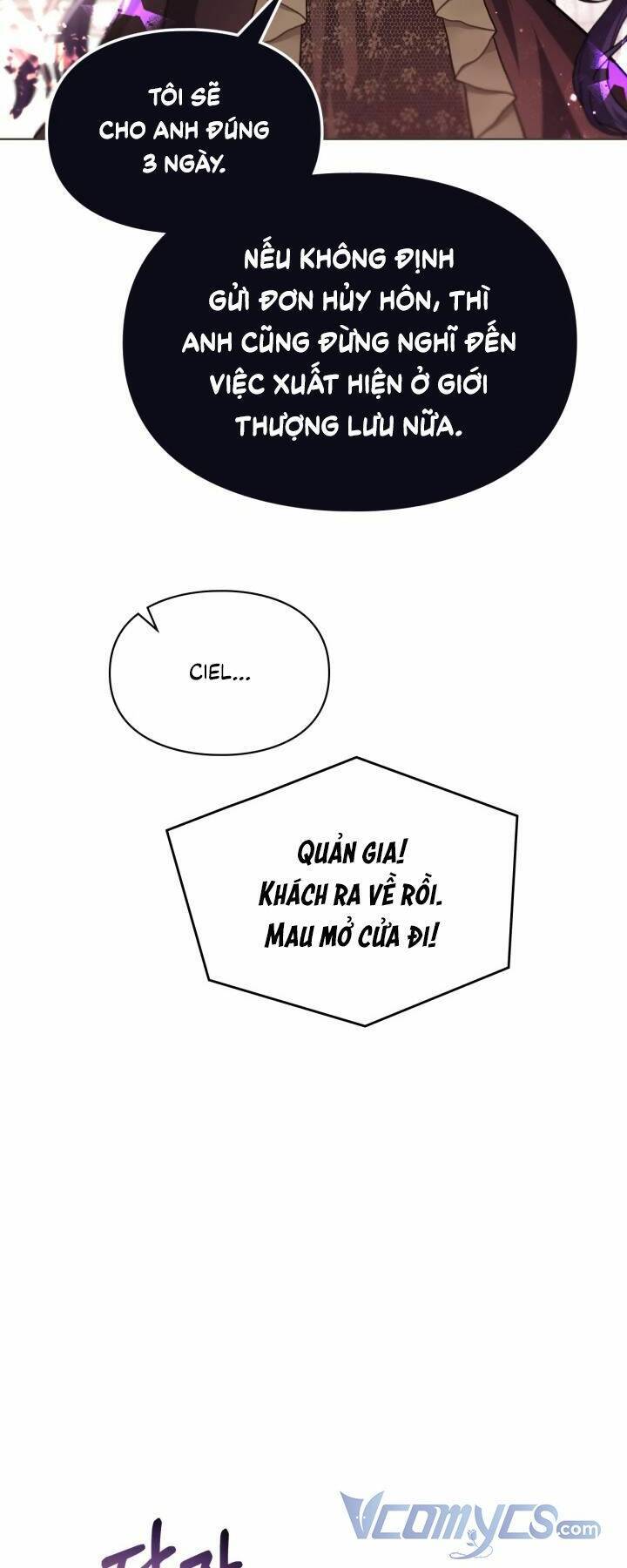 Nữ Chính Ngoại Tình Với Vị Hôn Phu Của Tôi Chapter 8 - 22