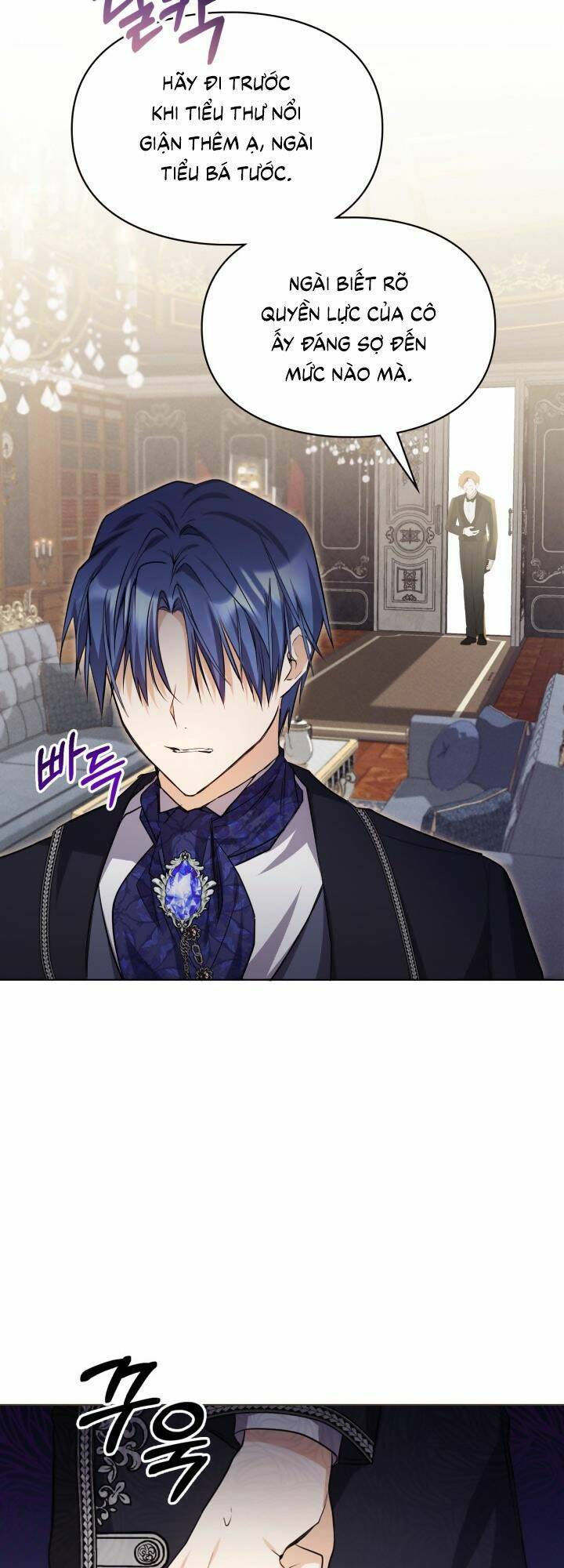 Nữ Chính Ngoại Tình Với Vị Hôn Phu Của Tôi Chapter 8 - 23