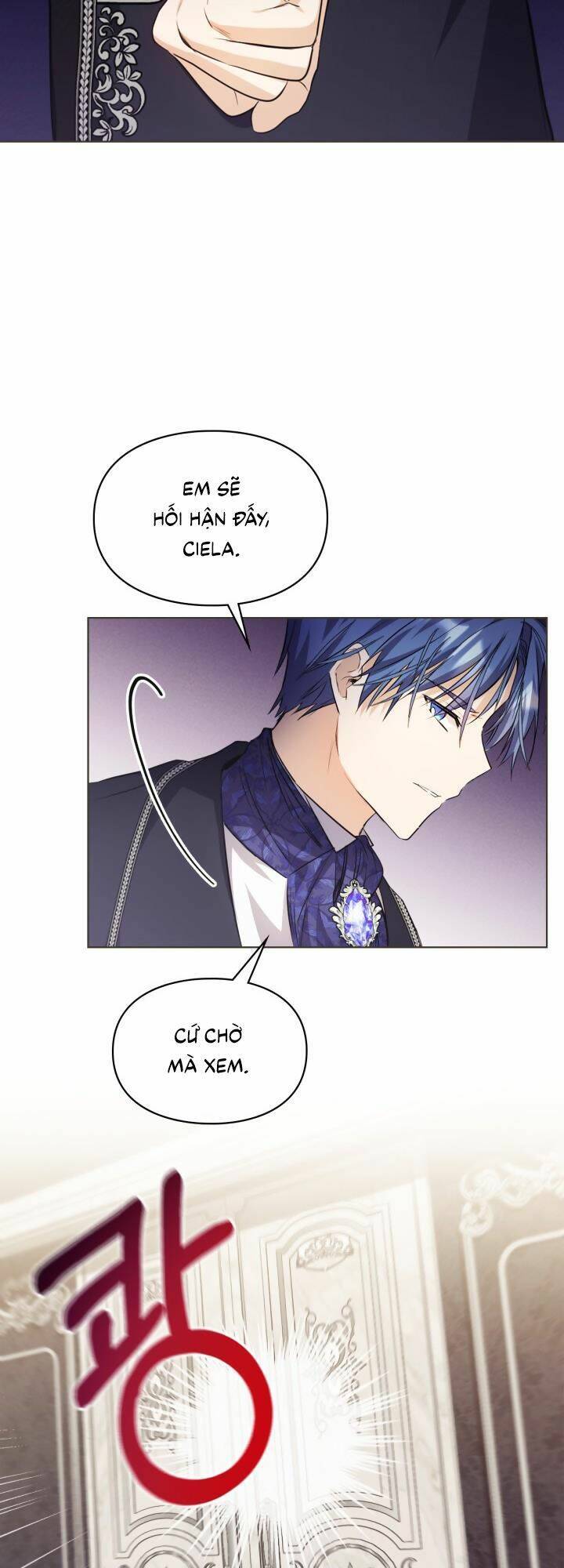Nữ Chính Ngoại Tình Với Vị Hôn Phu Của Tôi Chapter 8 - 24