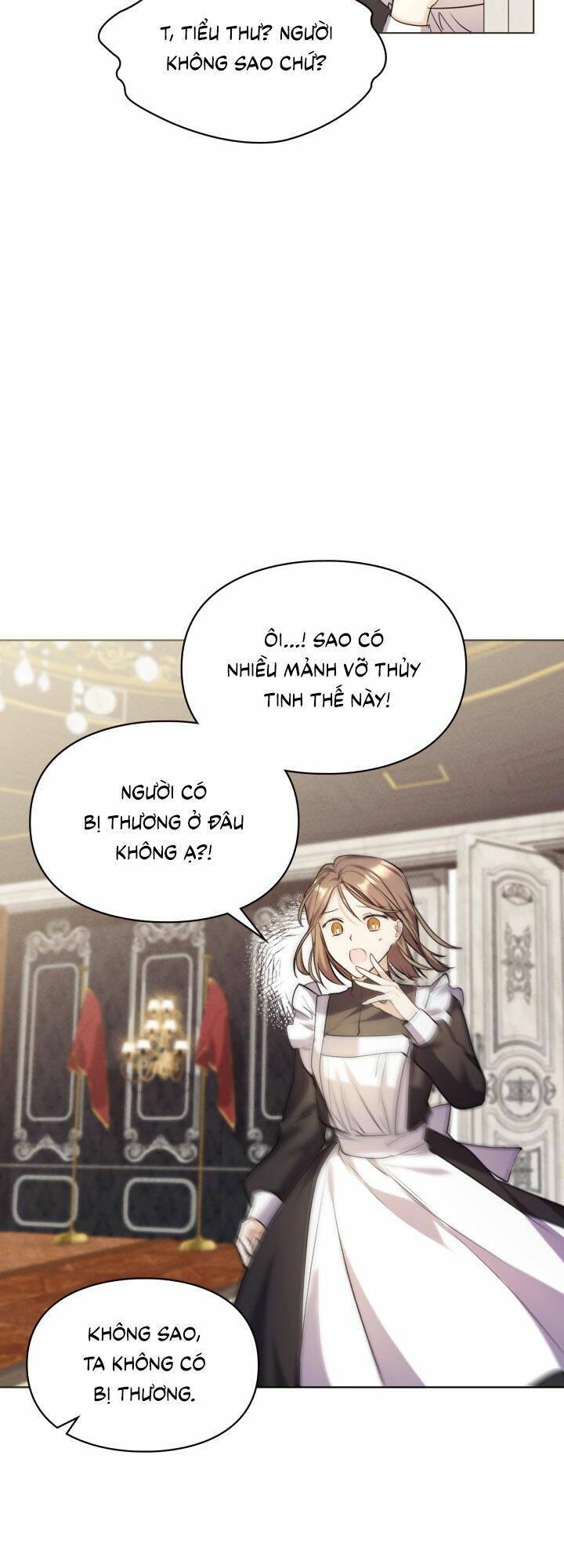 Nữ Chính Ngoại Tình Với Vị Hôn Phu Của Tôi Chapter 8 - 26