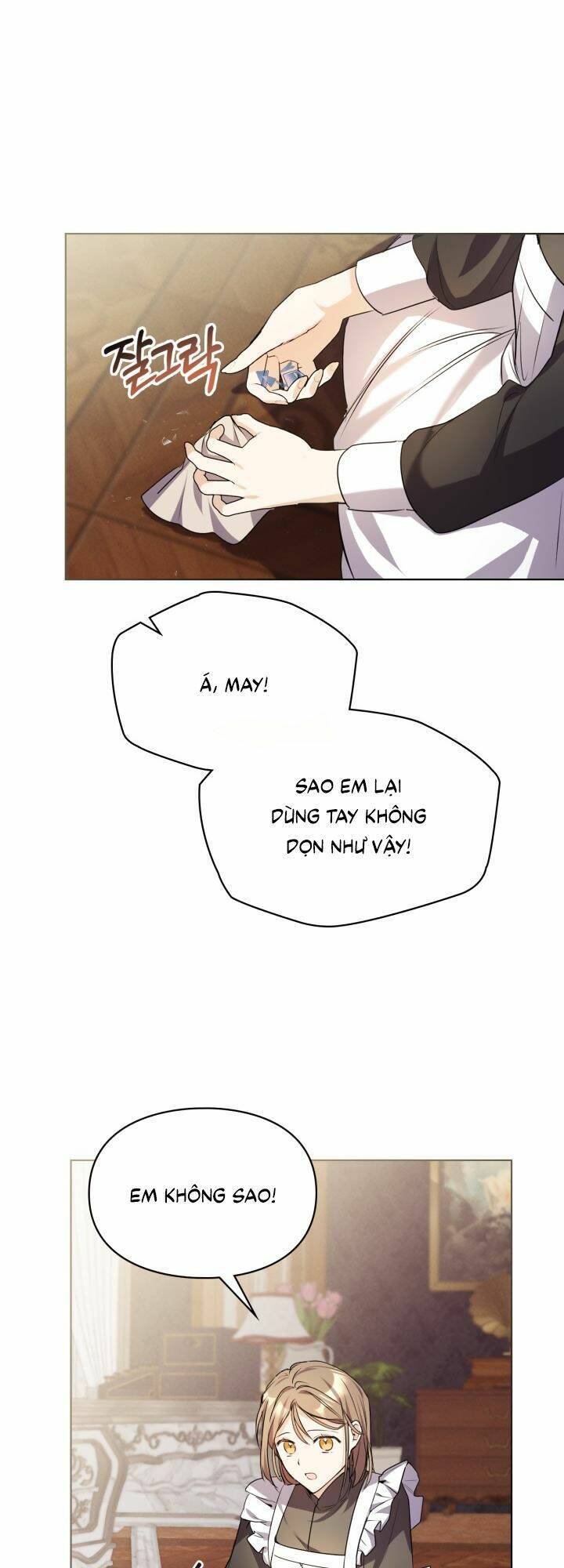 Nữ Chính Ngoại Tình Với Vị Hôn Phu Của Tôi Chapter 8 - 27