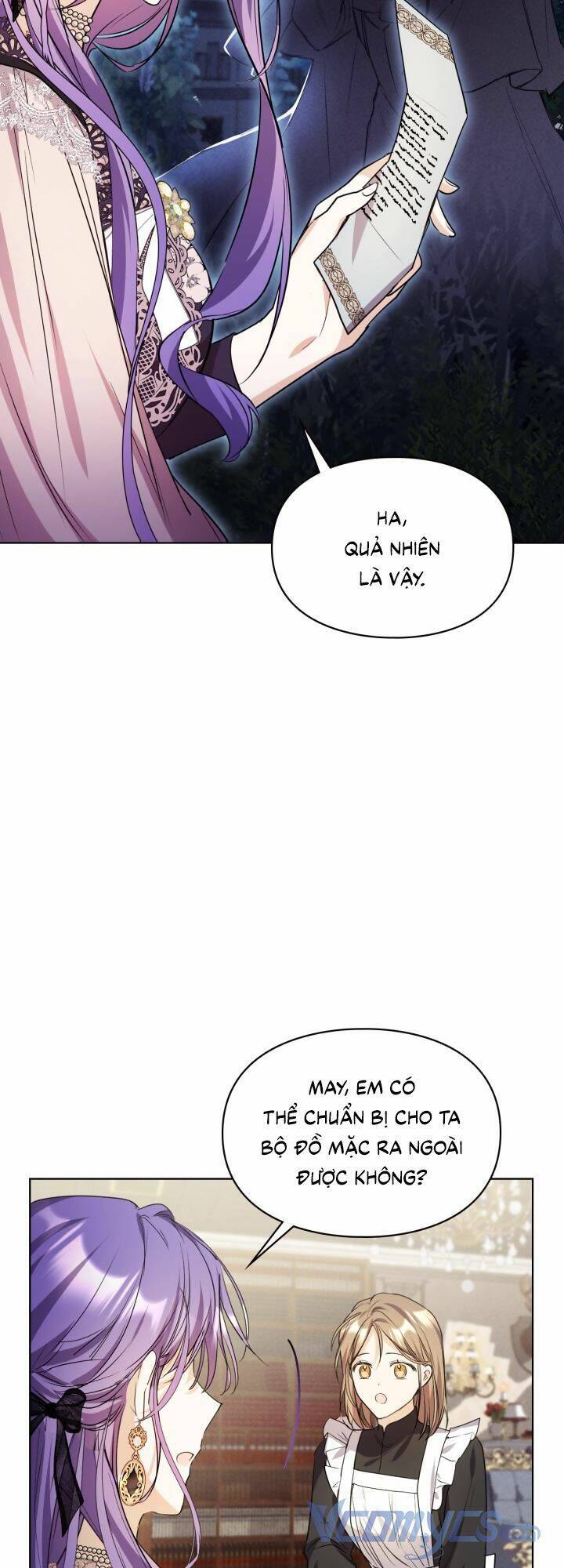 Nữ Chính Ngoại Tình Với Vị Hôn Phu Của Tôi Chapter 8 - 31