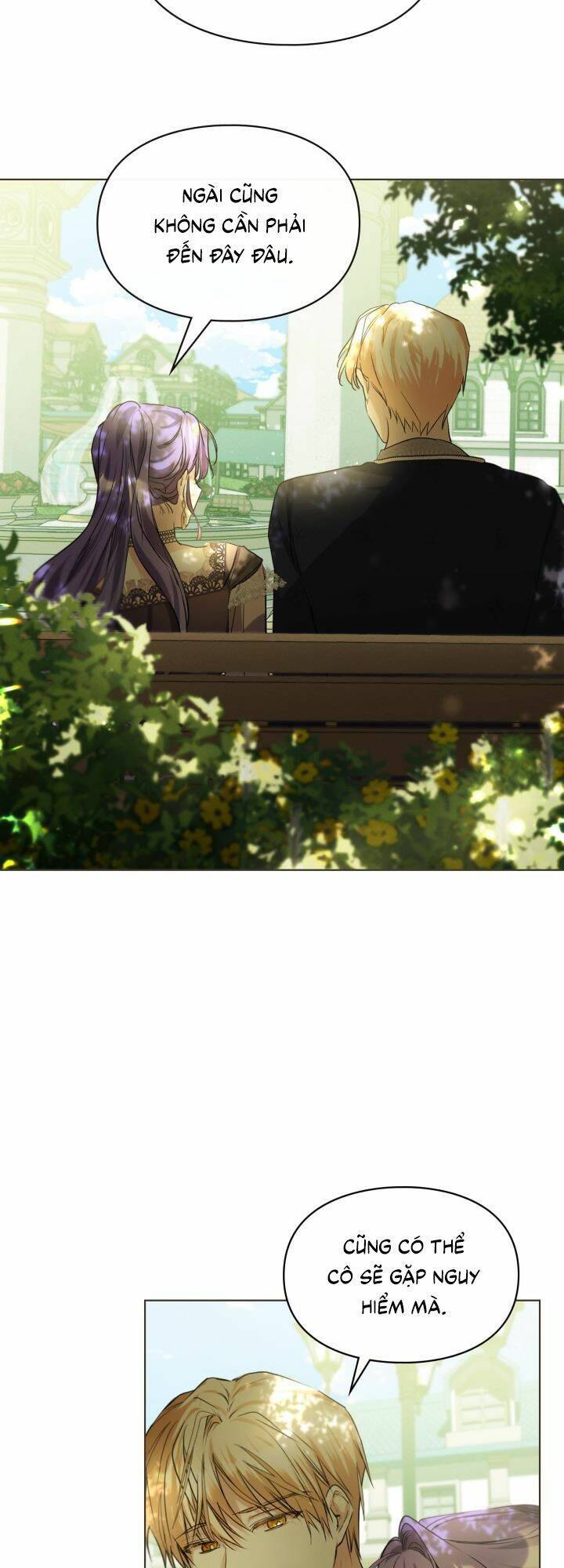 Nữ Chính Ngoại Tình Với Vị Hôn Phu Của Tôi Chapter  8 - 36