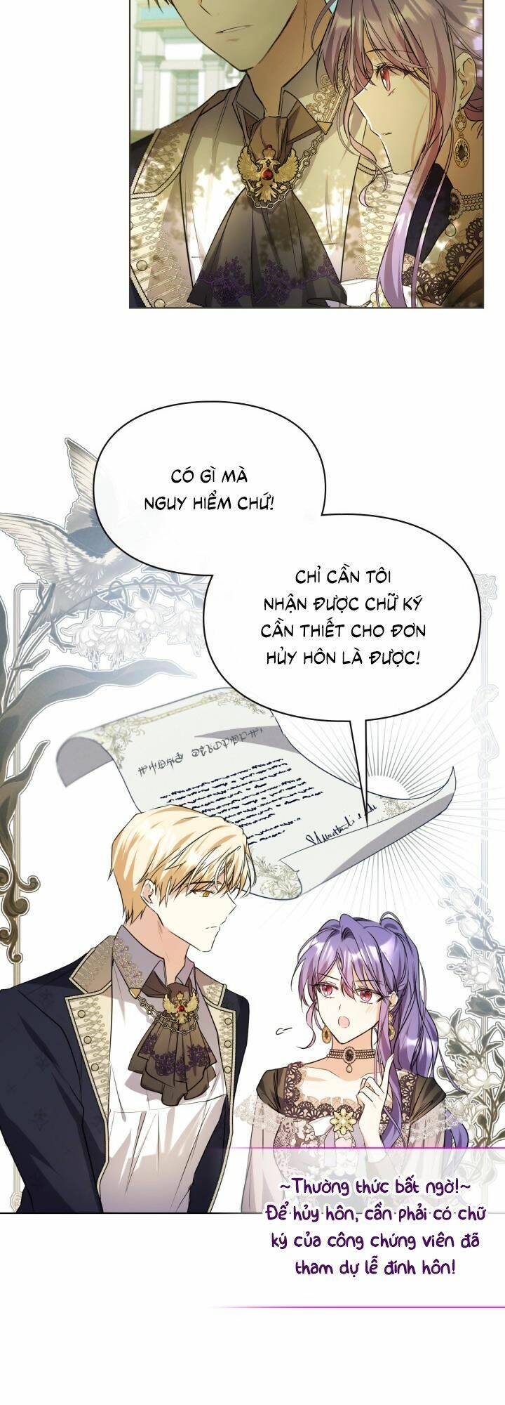 Nữ Chính Ngoại Tình Với Vị Hôn Phu Của Tôi Chapter  8 - 37