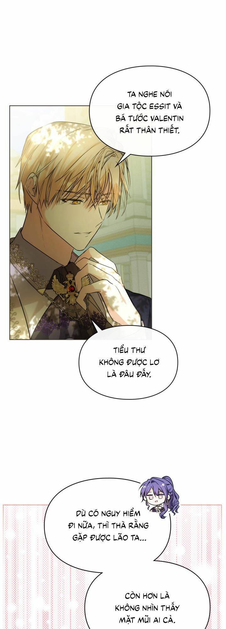 Nữ Chính Ngoại Tình Với Vị Hôn Phu Của Tôi Chapter 8 - 38