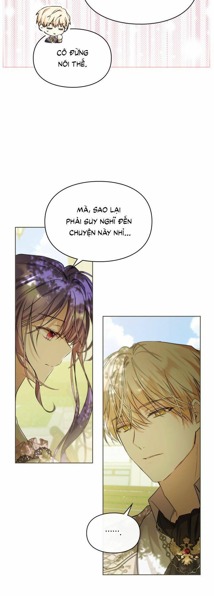 Nữ Chính Ngoại Tình Với Vị Hôn Phu Của Tôi Chapter 8 - 39