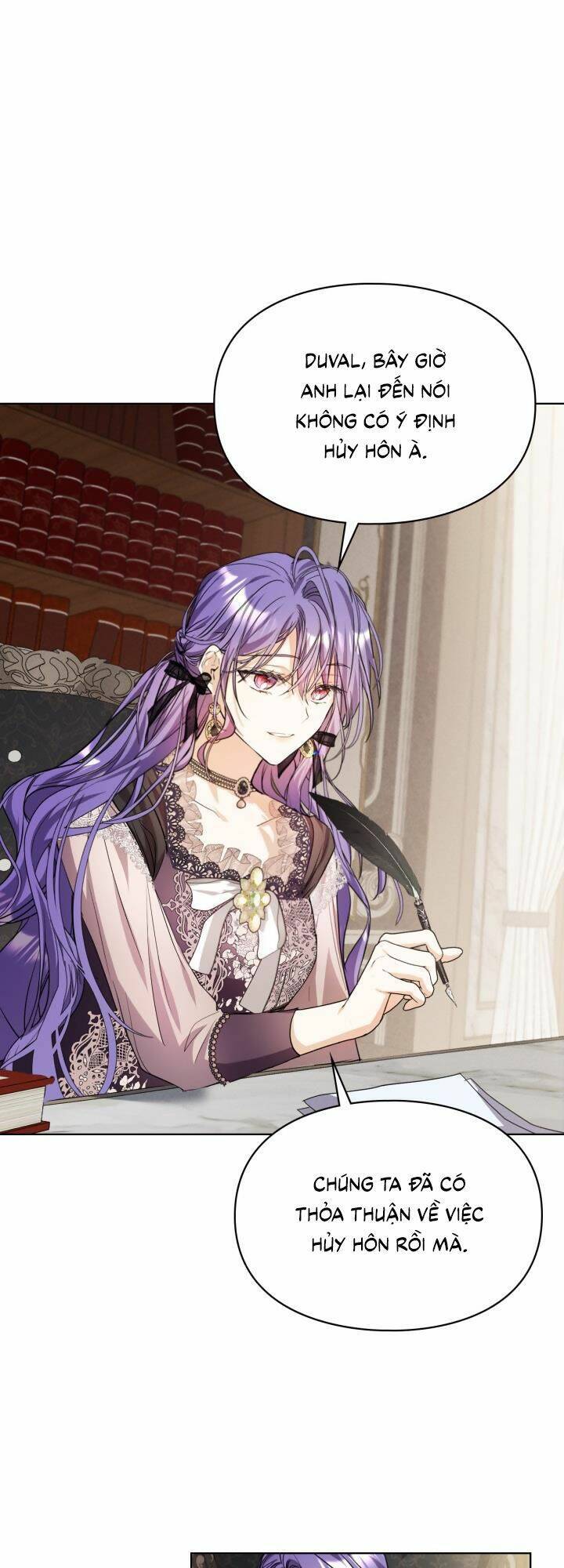 Nữ Chính Ngoại Tình Với Vị Hôn Phu Của Tôi Chapter  8 - 5