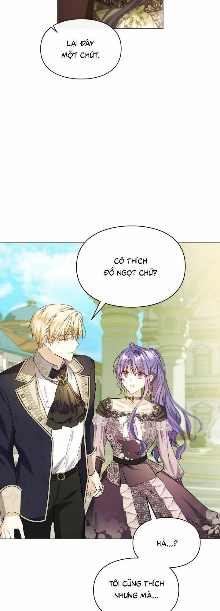 Nữ Chính Ngoại Tình Với Vị Hôn Phu Của Tôi Chapter 8 - 41