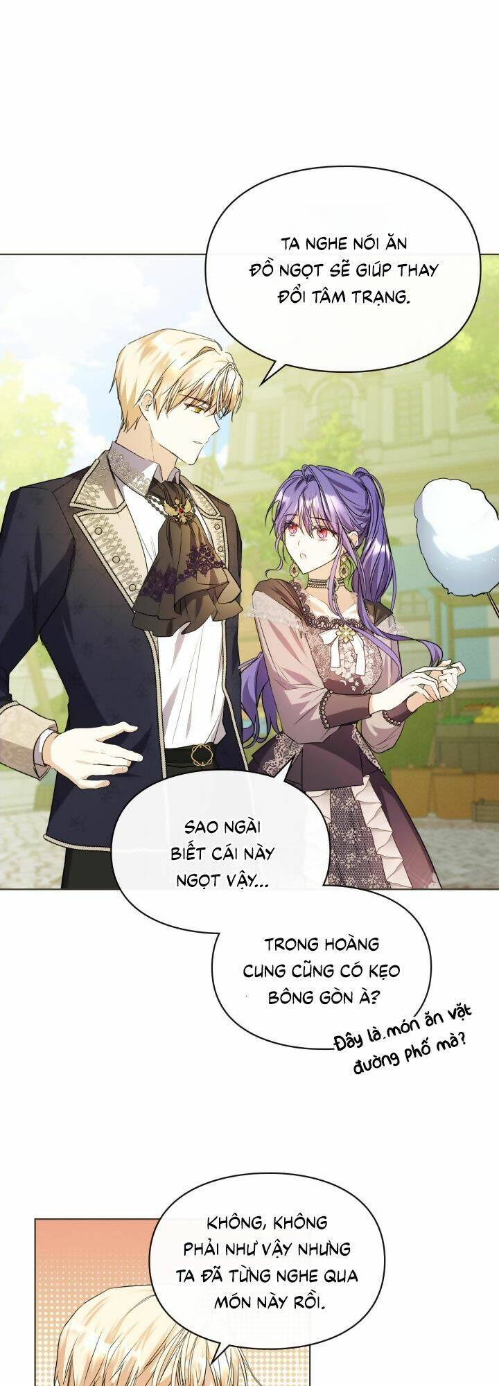 Nữ Chính Ngoại Tình Với Vị Hôn Phu Của Tôi Chapter  8 - 43