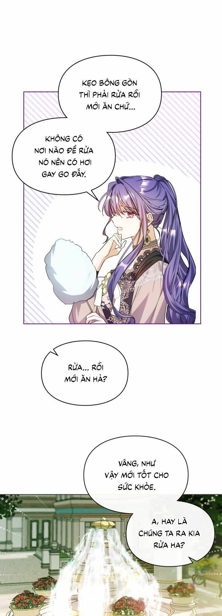 Nữ Chính Ngoại Tình Với Vị Hôn Phu Của Tôi Chapter  8 - 45