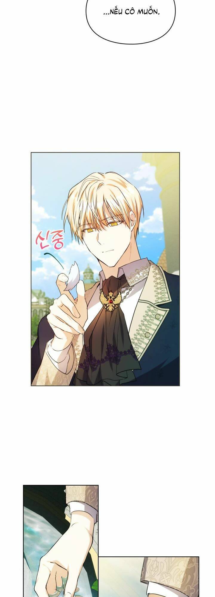 Nữ Chính Ngoại Tình Với Vị Hôn Phu Của Tôi Chapter 8 - 47