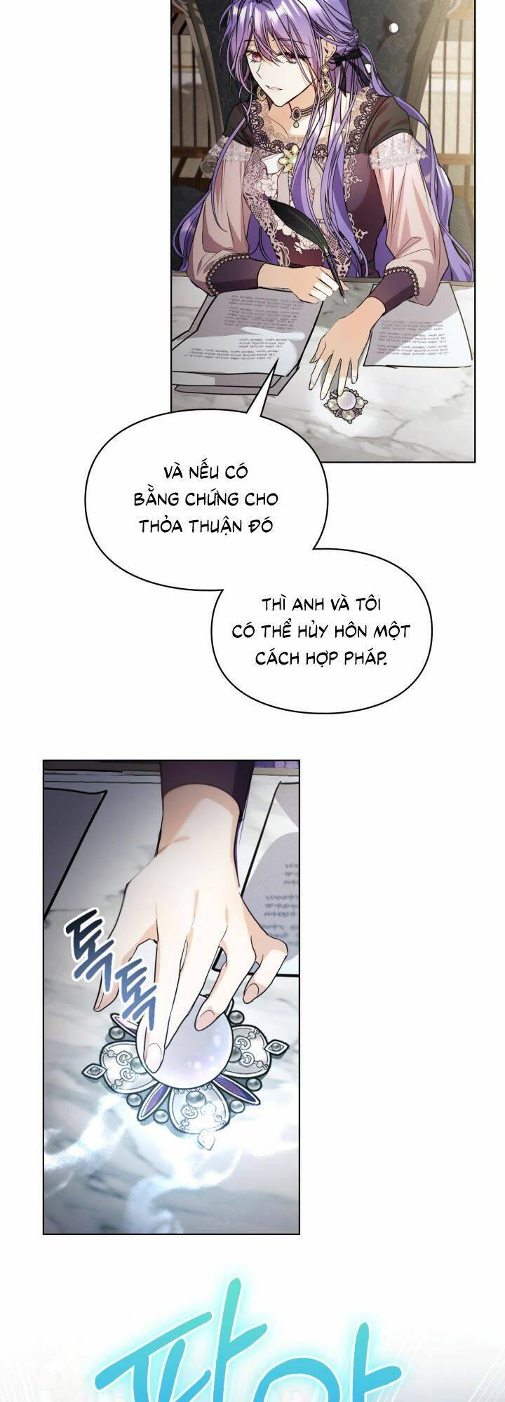 Nữ Chính Ngoại Tình Với Vị Hôn Phu Của Tôi Chapter 8 - 6