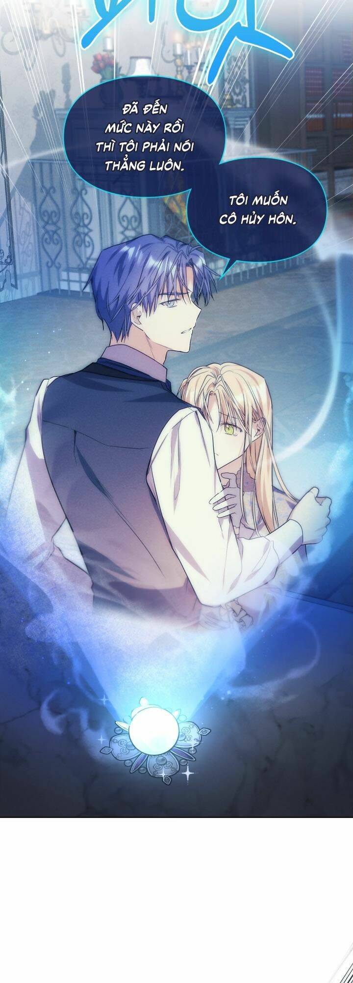 Nữ Chính Ngoại Tình Với Vị Hôn Phu Của Tôi Chapter  8 - 7