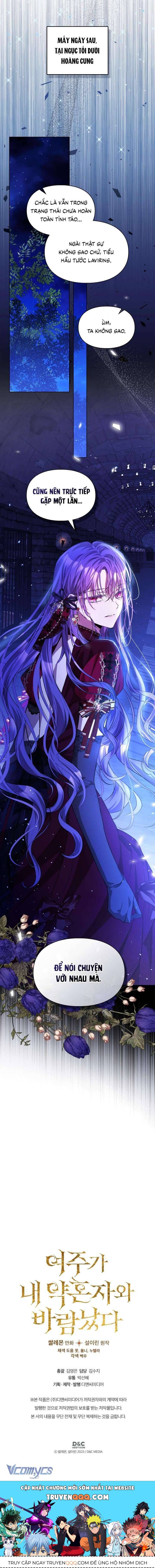 Nữ Chính Ngoại Tình Với Vị Hôn Phu Của Tôi Chapter 80 - 10