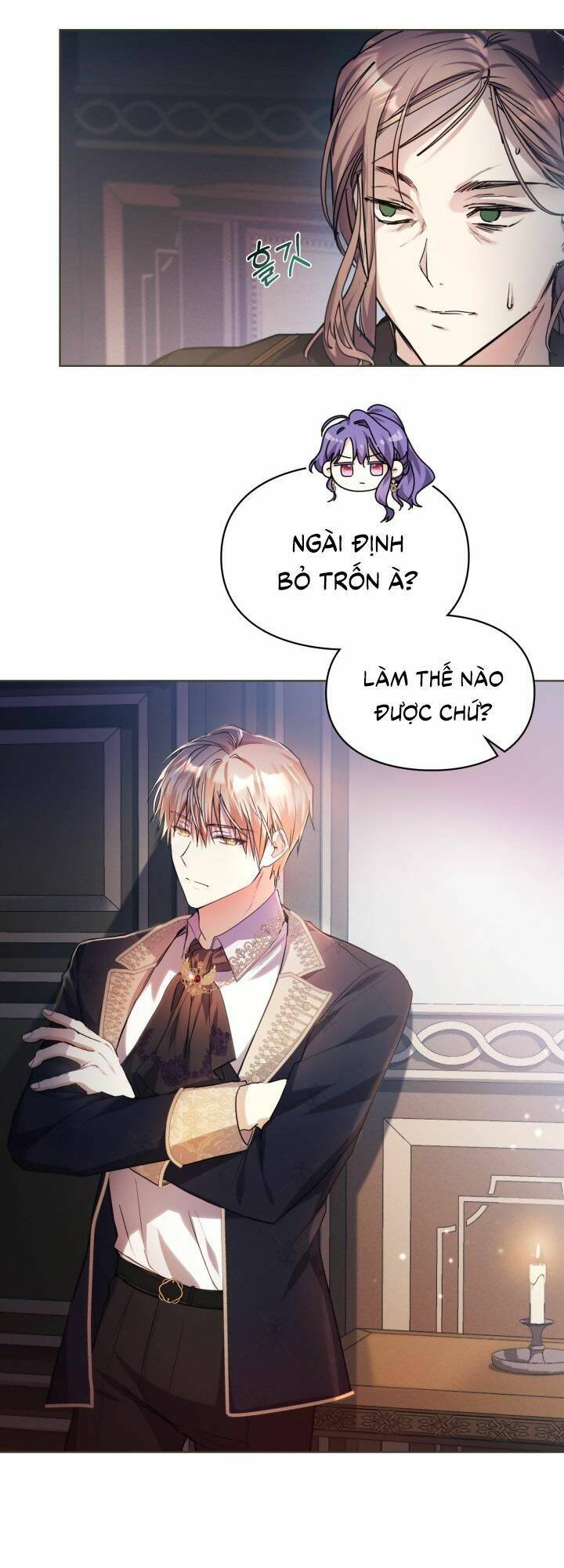 Nữ Chính Ngoại Tình Với Vị Hôn Phu Của Tôi Chapter  9 - 12