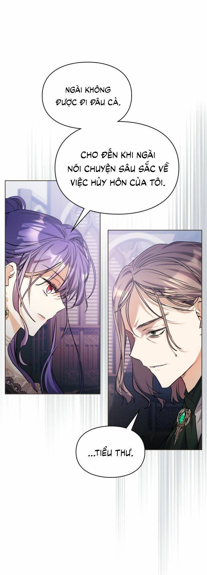 Nữ Chính Ngoại Tình Với Vị Hôn Phu Của Tôi Chapter  9 - 13