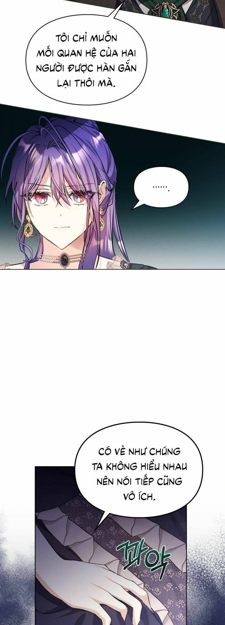 Nữ Chính Ngoại Tình Với Vị Hôn Phu Của Tôi Chapter  9 - 18