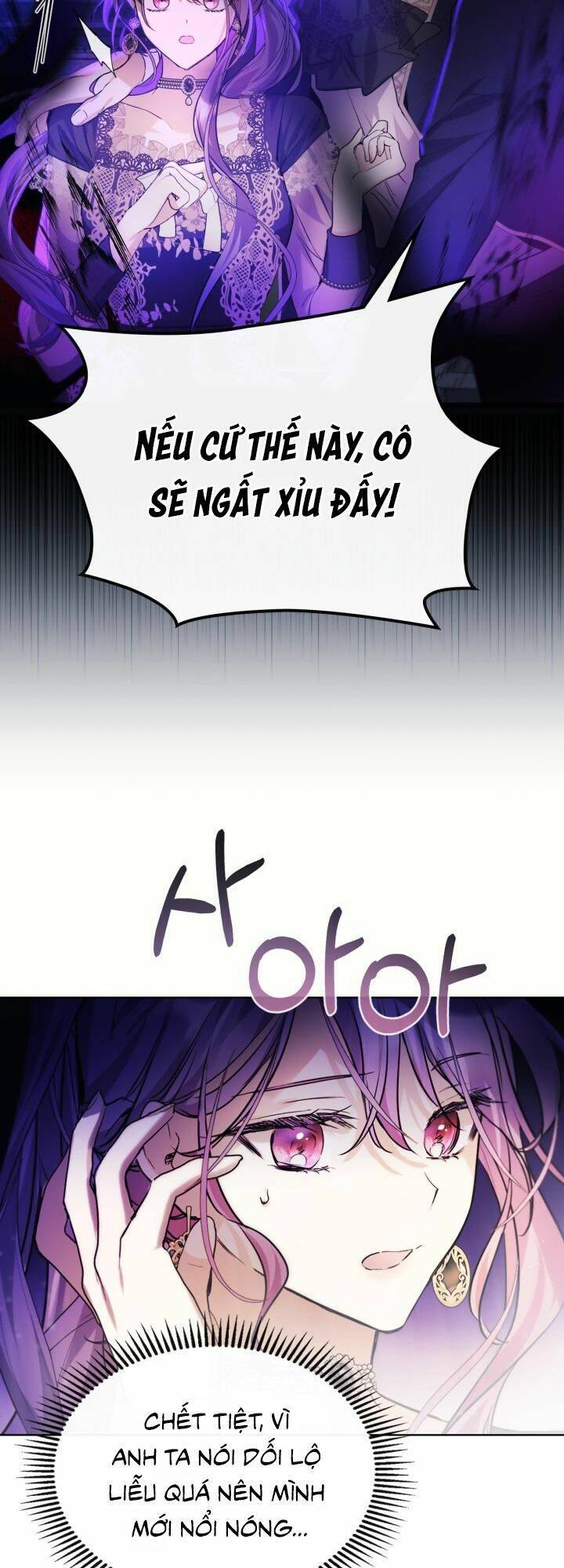 Nữ Chính Ngoại Tình Với Vị Hôn Phu Của Tôi Chapter  9 - 24