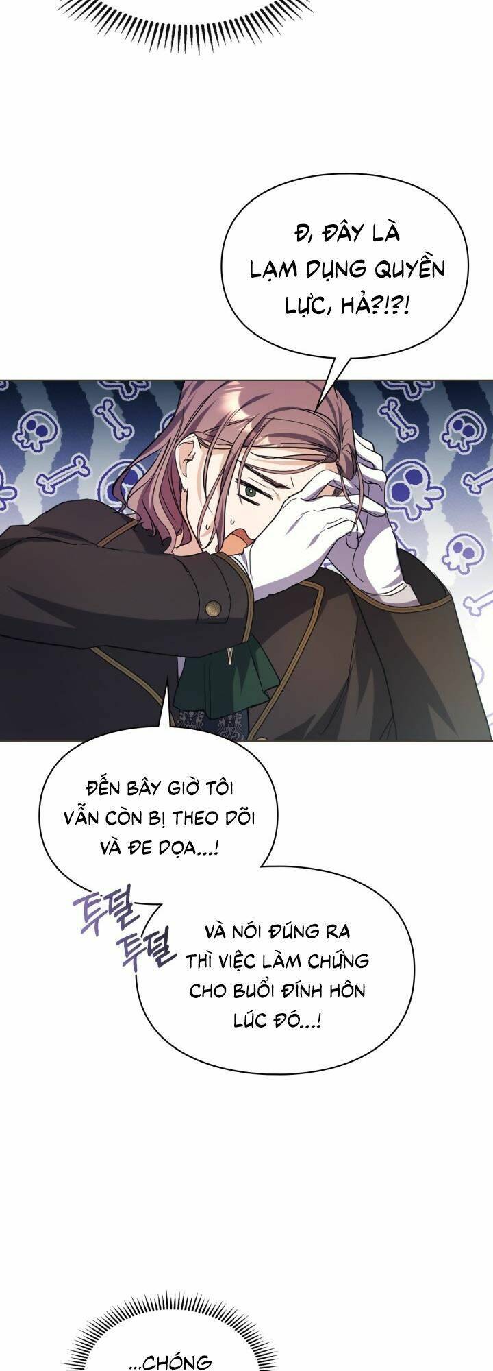 Nữ Chính Ngoại Tình Với Vị Hôn Phu Của Tôi Chapter  9 - 25