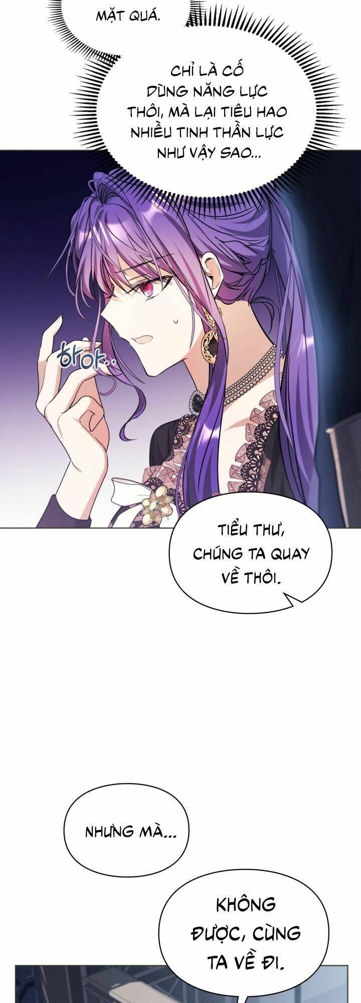 Nữ Chính Ngoại Tình Với Vị Hôn Phu Của Tôi Chapter  9 - 26