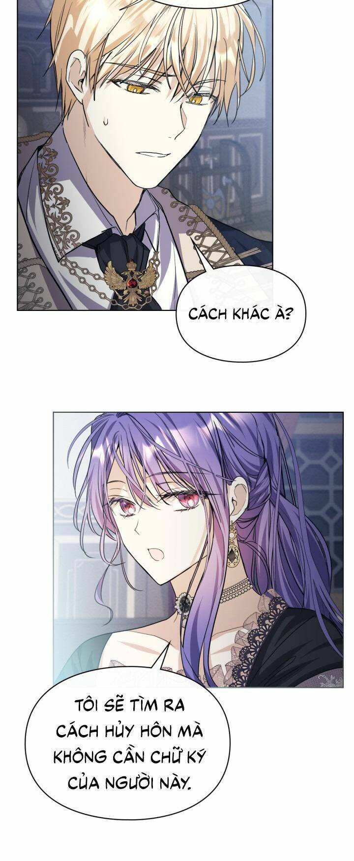 Nữ Chính Ngoại Tình Với Vị Hôn Phu Của Tôi Chapter  9 - 28