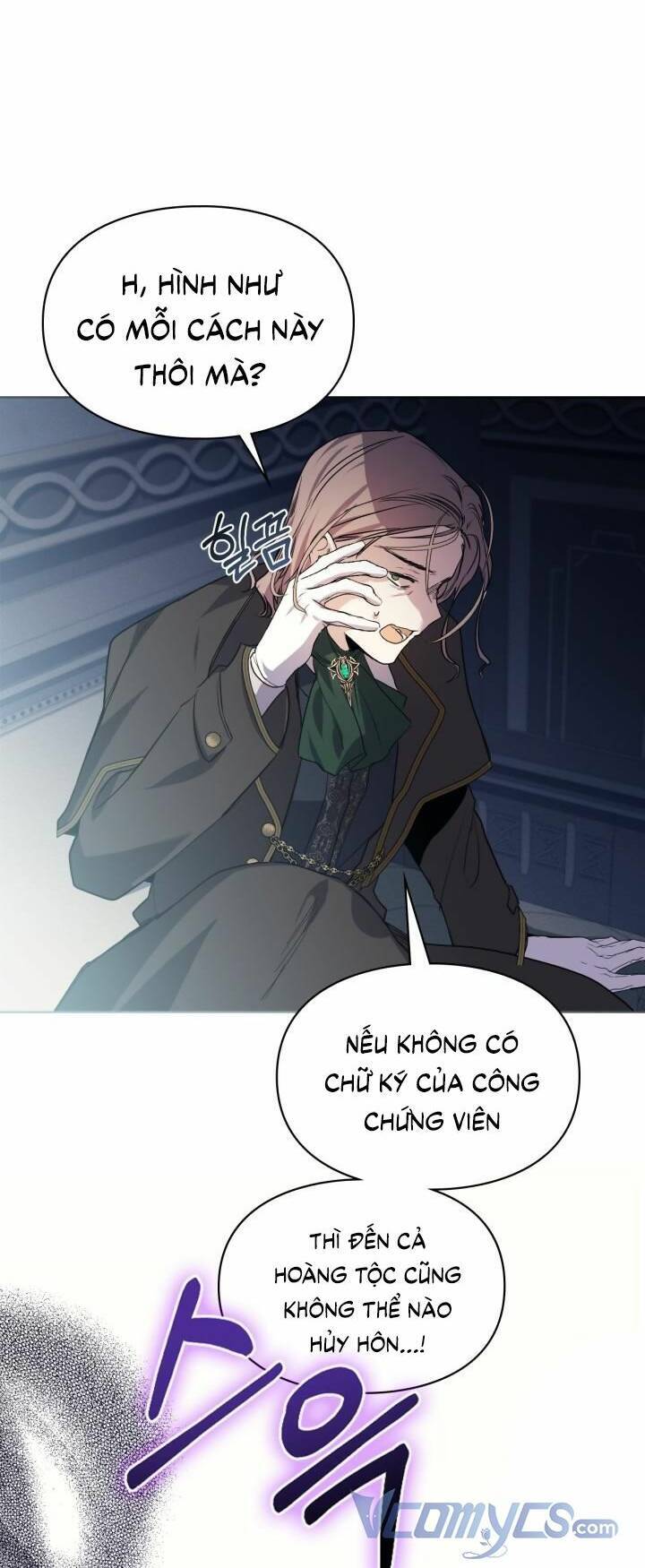 Nữ Chính Ngoại Tình Với Vị Hôn Phu Của Tôi Chapter  9 - 29