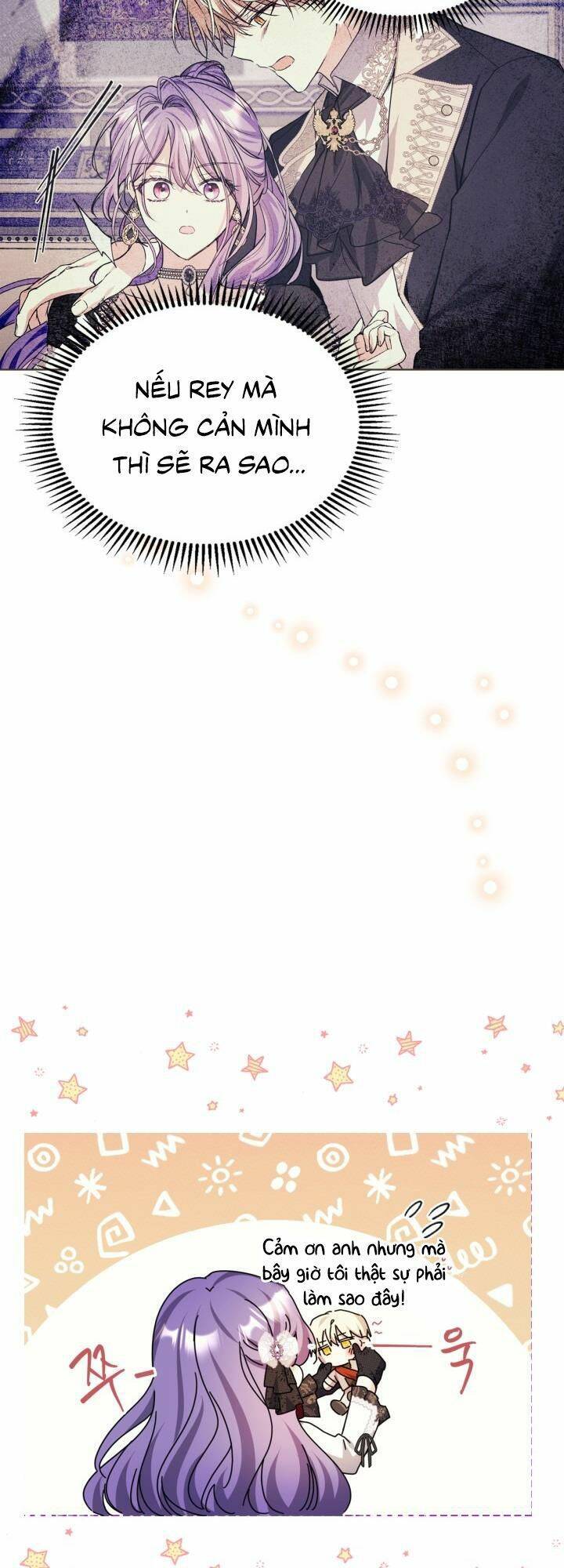 Nữ Chính Ngoại Tình Với Vị Hôn Phu Của Tôi Chapter  9 - 35