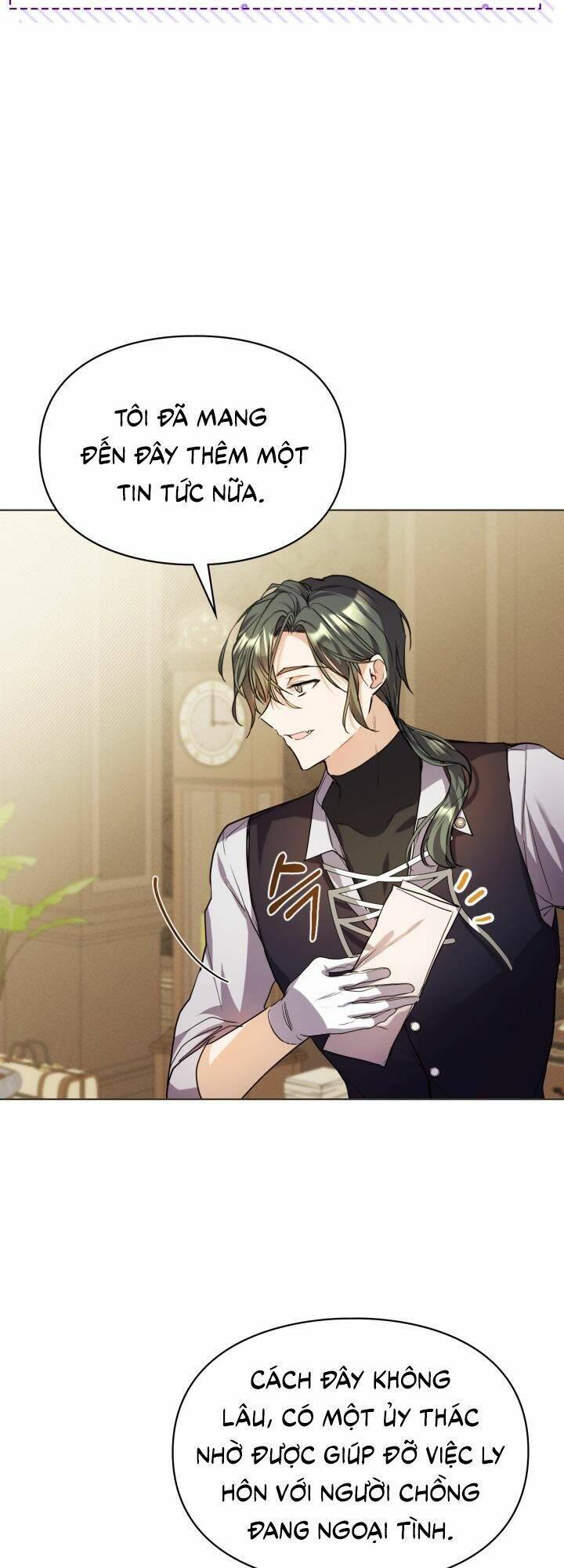 Nữ Chính Ngoại Tình Với Vị Hôn Phu Của Tôi Chapter  9 - 39