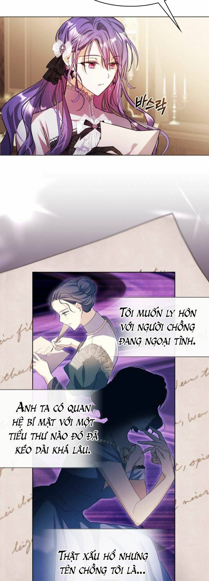 Nữ Chính Ngoại Tình Với Vị Hôn Phu Của Tôi Chapter  9 - 40