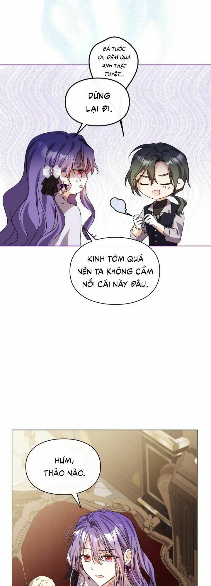 Nữ Chính Ngoại Tình Với Vị Hôn Phu Của Tôi Chapter  9 - 45