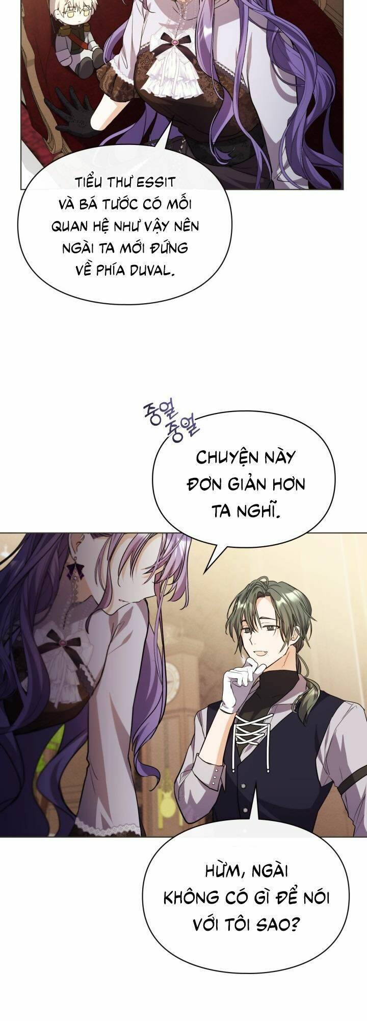 Nữ Chính Ngoại Tình Với Vị Hôn Phu Của Tôi Chapter  9 - 46