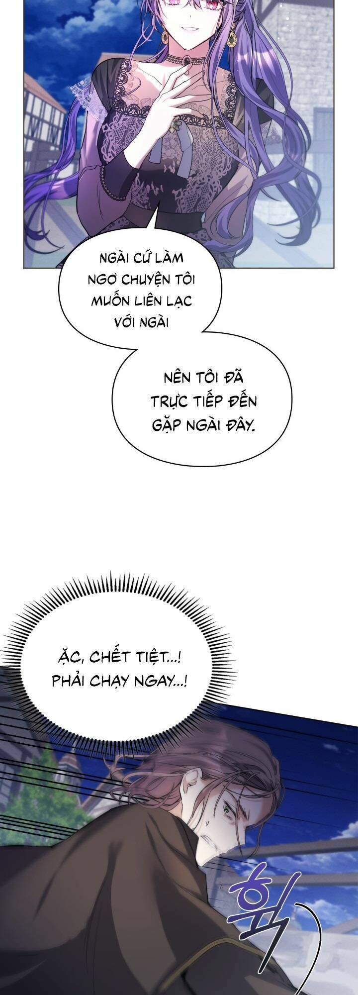 Nữ Chính Ngoại Tình Với Vị Hôn Phu Của Tôi Chapter  9 - 7