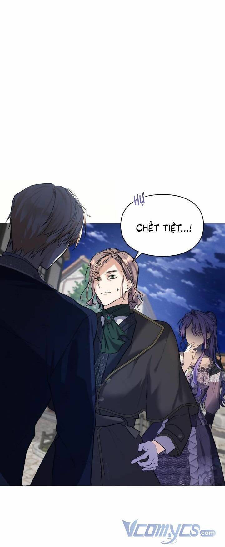 Nữ Chính Ngoại Tình Với Vị Hôn Phu Của Tôi Chapter  9 - 9