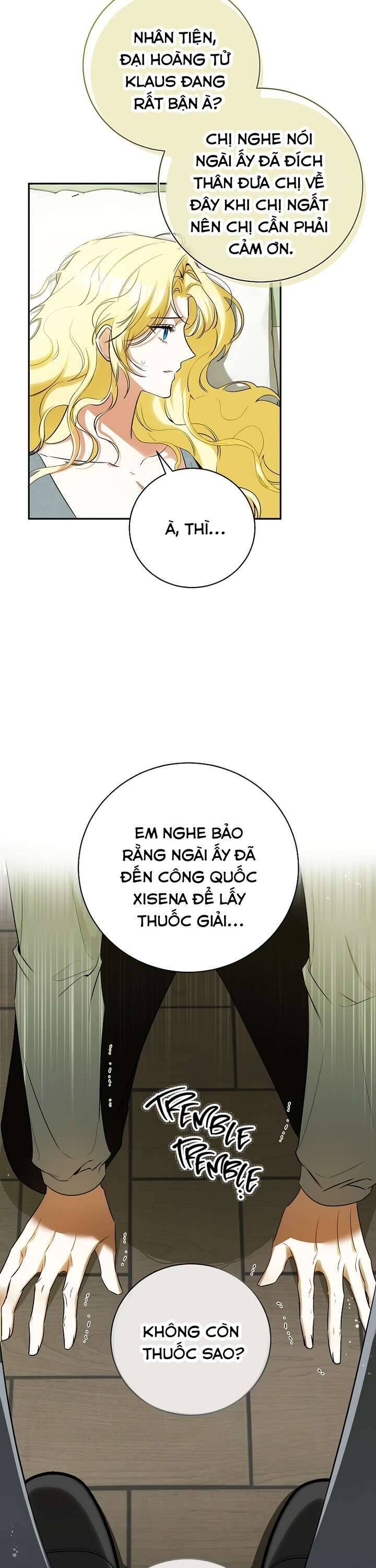 Hình Như Tôi Đã Xuyên Vào Cuốn Tiểu Thuyết Nào Đó Chapter 46 - 11
