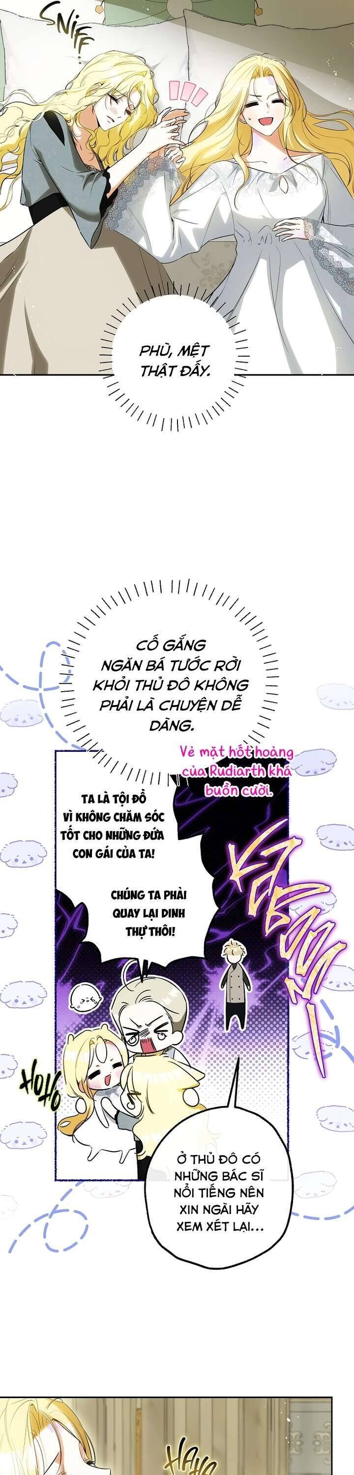 Hình Như Tôi Đã Xuyên Vào Cuốn Tiểu Thuyết Nào Đó Chapter 46 - 7