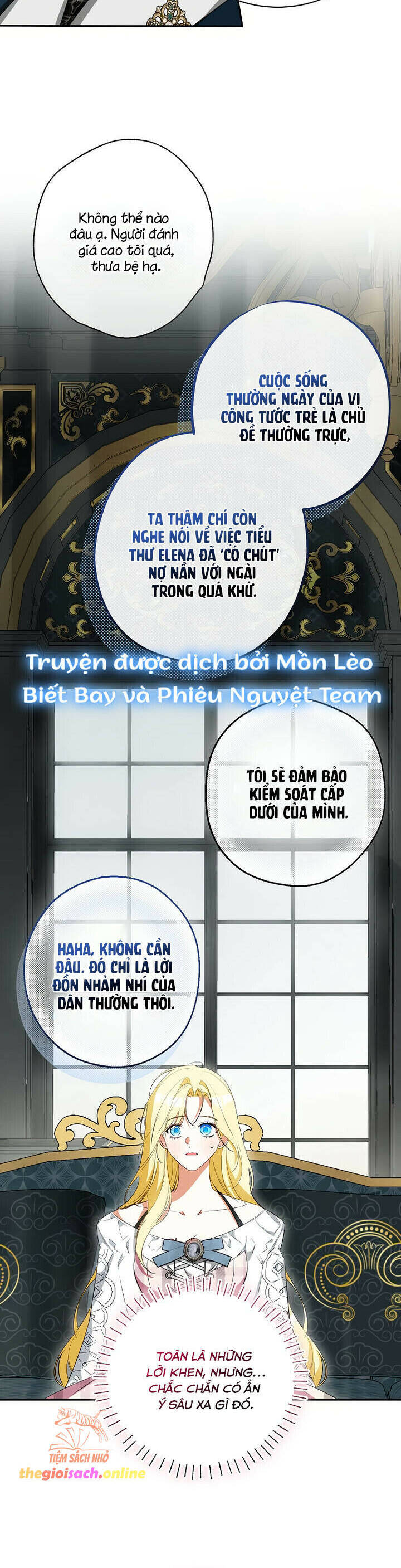 Hình Như Tôi Đã Xuyên Vào Cuốn Tiểu Thuyết Nào Đó Chapter 49 - 13