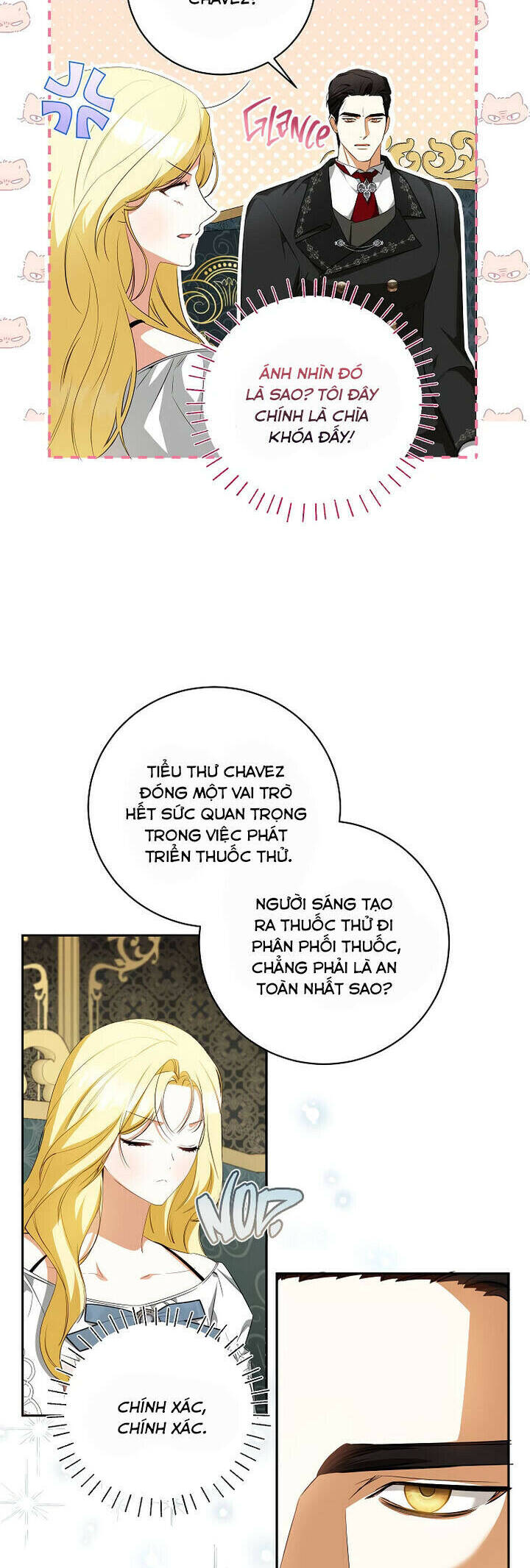 Hình Như Tôi Đã Xuyên Vào Cuốn Tiểu Thuyết Nào Đó Chapter 49 - 24