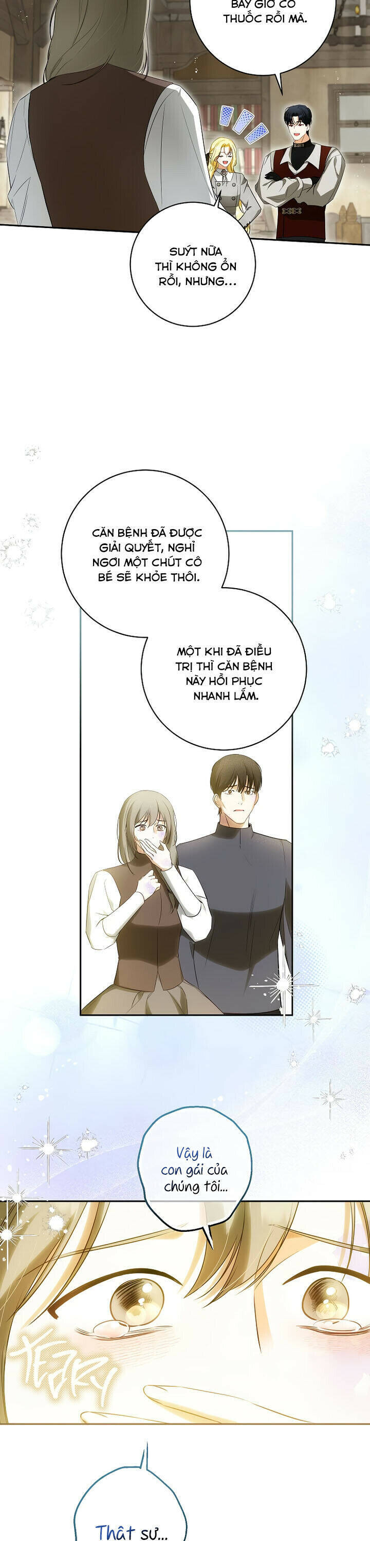 Hình Như Tôi Đã Xuyên Vào Cuốn Tiểu Thuyết Nào Đó Chapter 50 - 28