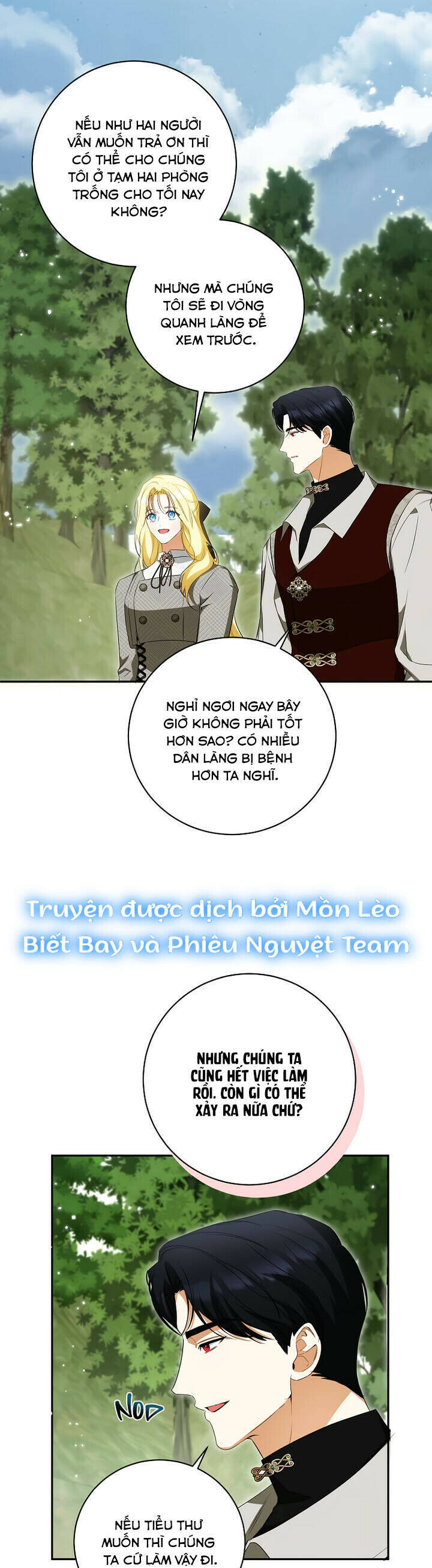 Hình Như Tôi Đã Xuyên Vào Cuốn Tiểu Thuyết Nào Đó Chapter 50 - 31