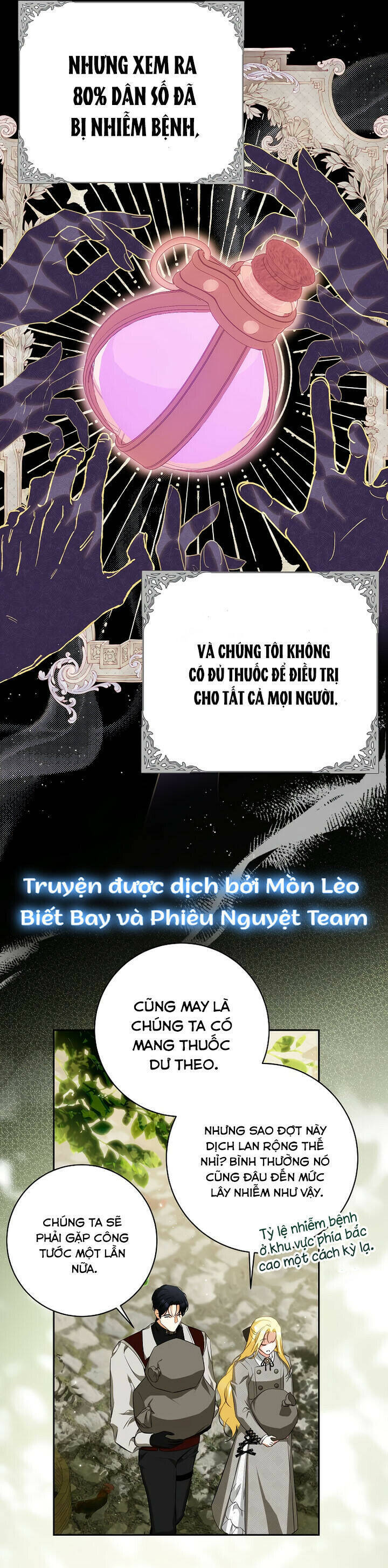 Hình Như Tôi Đã Xuyên Vào Cuốn Tiểu Thuyết Nào Đó Chapter 50 - 7
