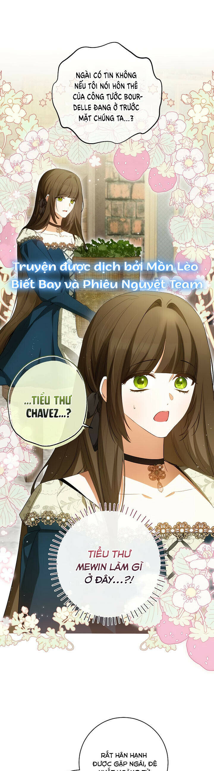 Hình Như Tôi Đã Xuyên Vào Cuốn Tiểu Thuyết Nào Đó Chapter 51 - 3