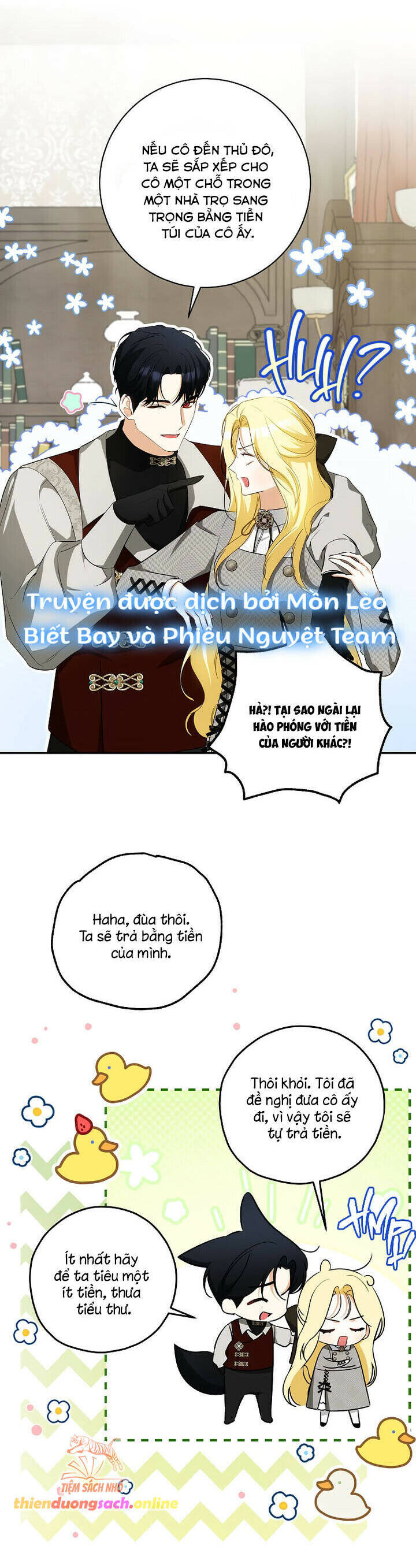 Hình Như Tôi Đã Xuyên Vào Cuốn Tiểu Thuyết Nào Đó Chapter 51 - 21
