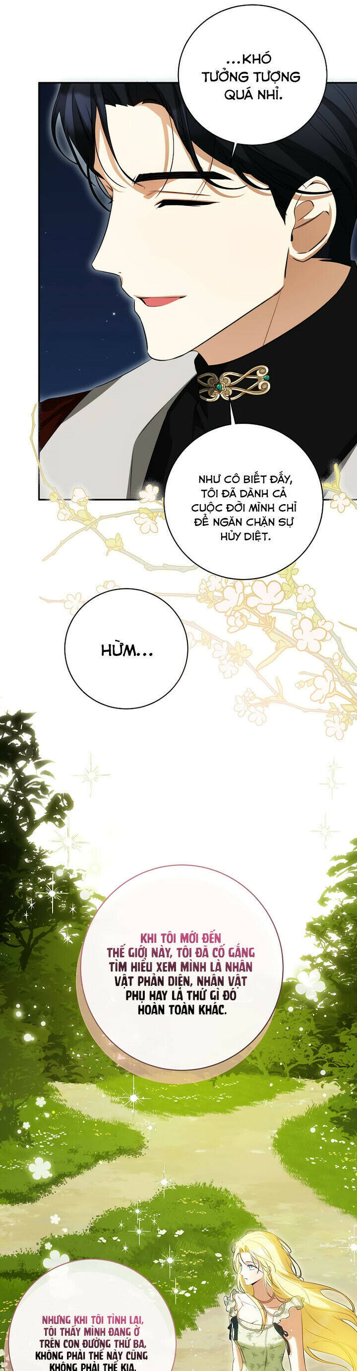 Hình Như Tôi Đã Xuyên Vào Cuốn Tiểu Thuyết Nào Đó Chapter 51 - 33