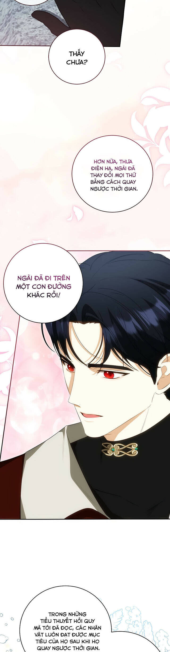 Hình Như Tôi Đã Xuyên Vào Cuốn Tiểu Thuyết Nào Đó Chapter 51 - 35