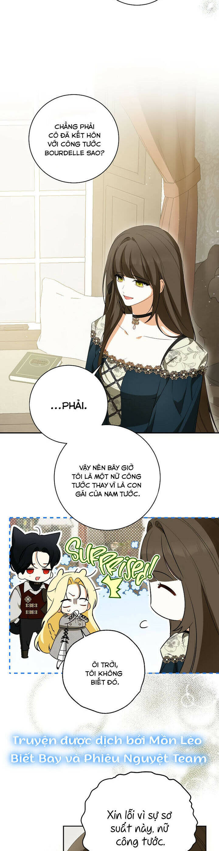 Hình Như Tôi Đã Xuyên Vào Cuốn Tiểu Thuyết Nào Đó Chapter 51 - 9